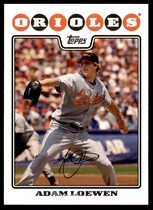 2008 Topps Base Set Series 1 #151 Adam Loewen