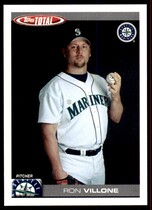 2004 Topps Total #698 Ron Villone