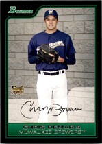 2006 Bowman Base Set #211 Chris Demaria