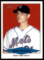 2007 Bowman Heritage Prospects #BHP39 Michael Devaney