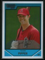 2007 Bowman Chrome Draft Draft Picks #BDPP5 Trevor Pippin