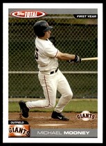2004 Topps Total #812 Michael Mooney
