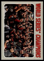 2019 Topps Heritage #1 Boston Red Sox