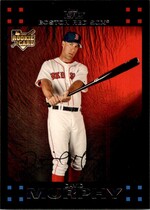 2007 Topps Base Set Series 1 #264 David Murphy