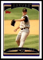 2006 Topps Base Set Series 1 #92 Lance Cormier