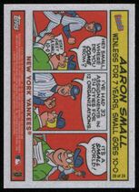 2006 Topps Bazooka Comics #20 Aaron Small