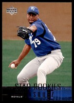 2004 Upper Deck Series 2 #514 Jorge Vasquez