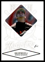 2004 Justifiable Base Set #57 Dan Ortmeier