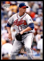 2008 Upper Deck Base Set Series 2 #416 Tyler Yates