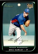 2008 Bowman Draft #BDP23 Eric Hurley