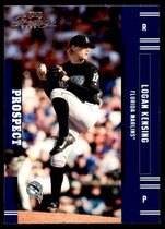 2005 Playoff Prestige #179 Logan Kensing