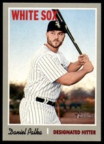 2019 Topps Heritage #180 Daniel Palka