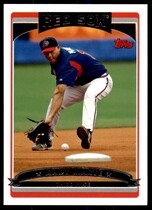 2006 Topps Base Set Series 1 #119 Andy Marte