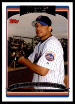 2006 Topps Base Set Series 2 #472 Duaner Sanchez
