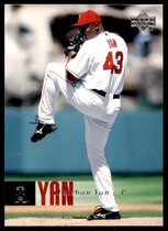 2006 Upper Deck Base Set Series 2 #655 Esteban Yan