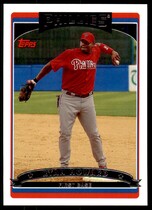 2006 Topps Base Set Series 2 #398 Ryan Howard