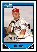 2007 Bowman Prospects #BP92 Neil Sellers