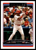 2006 Topps Base Set Series 1 #83 Endy Chavez