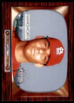 2004 Bowman Heritage #320 Blake Hawksworth