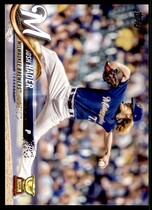 2018 Topps Base Set Series 2 #357 Josh Hader