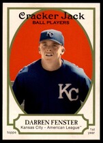 2005 Topps Cracker Jack #212 Darren Fenster