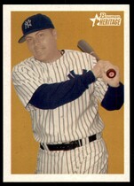 2006 Bowman Heritage Prospects #BHP74 Omir Santos