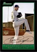 2006 Bowman Draft #BDP32 Bobby Livingston