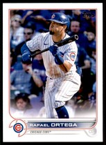 2022 Topps Base Set Series 2 #358 Rafael Ortega