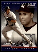 2005 Fleer Showcase #3 Bernie Williams