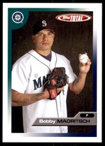 2005 Topps Total #462 Bobby Madritsch