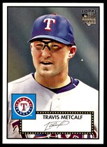 2007 Topps 52 #49 Travis Metcalf