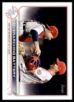 2022 Topps Base Set Series 2 #473 Adam Wainwright|Yadier Molina