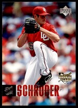 2006 Upper Deck Update #1216 Chris Schroder