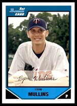 2007 Bowman Prospects #BP109 Ryan Mullins