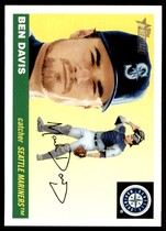 2004 Topps Heritage #315 Ben Davis