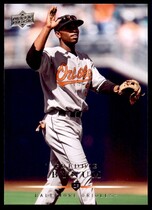 2008 Upper Deck Base Set #178 Freddie Bynum
