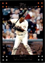 2007 Topps Base Set Series 2 #527 Randy Winn