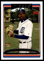2006 Topps Base Set Series 2 #626 Mark Woodyard