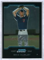 2004 Bowman Chrome Draft #BDP62 Eric Hurley
