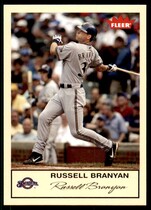 2005 Fleer Tradition #245 Russell Branyan