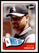 2003 Upper Deck Vintage #208 Carlos Lee