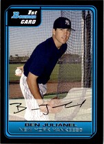 2006 Bowman Prospects #B63 Ben Julianel