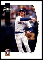 2005 Donruss Team Heroes #176 Robin Yount