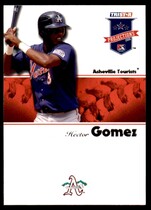 2008 TRISTAR PROjections #237 Hector Gomez
