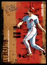 2005 Donruss Leather & Lumber #140 Dale Murphy