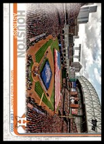 2019 Topps Base Set #159 Minute Maid Park