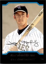 2004 Bowman Draft #BDP55 Joe Koshansky
