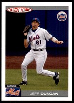 2004 Topps Total #294 Jeff Duncan