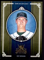 2005 Donruss Diamond Kings Update #444 Jeff Niemann