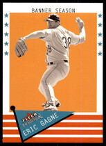 2003 Fleer Tradition #466 Eric Gagne